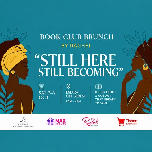 24 Oct Emara Ole Sereni – Sky Lounge Book Club Brunch Chapter VIII